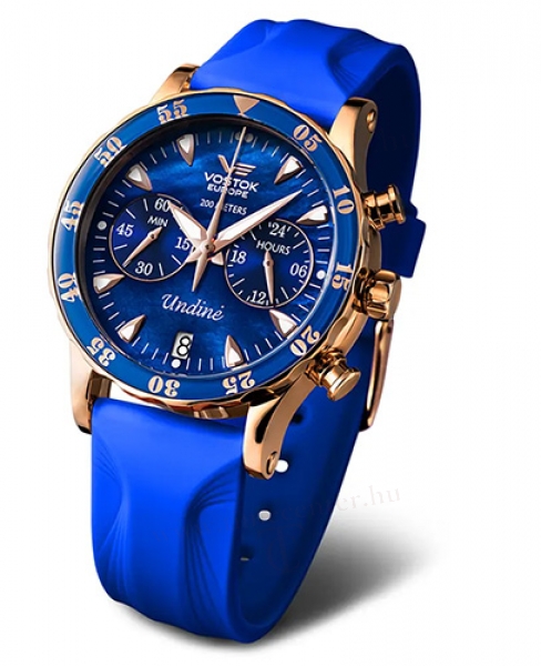 Vostok Europe 515B670-SL karóra