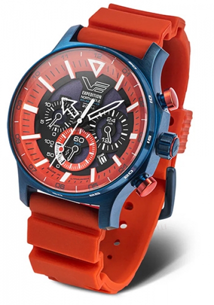 Vostok Europe 595D734-SS karóra