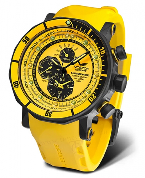 Vostok Europe 620C504-SL karóra