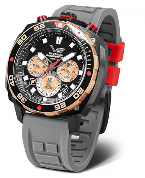 Vostok Europe 650E721-SL karóra