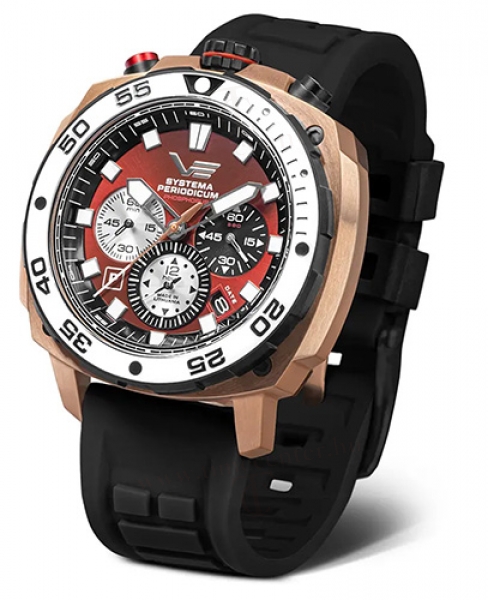 Vostok Europe 650E724-SL karóra