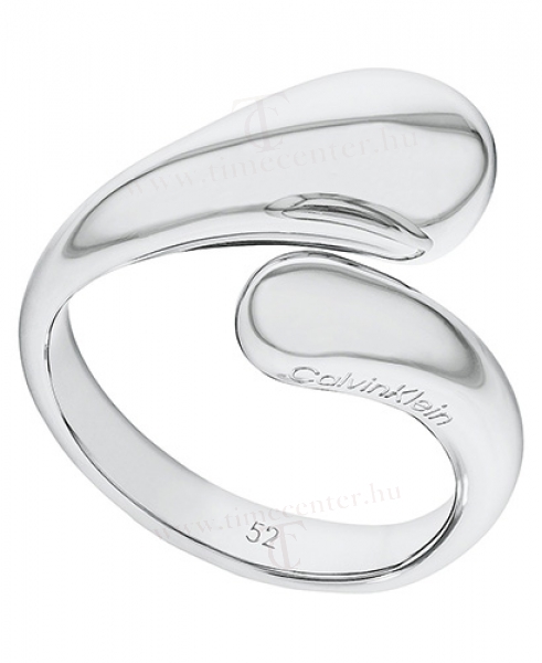 Calvin Klein Ékszer CKJ35000192B gyűrű