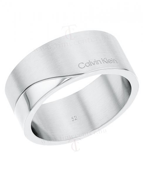 Calvin Klein Ékszer CKJ35000198B gyűrű