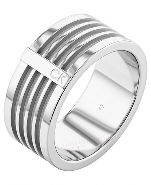Calvin Klein Ékszer CKJ35000317G gyűrű