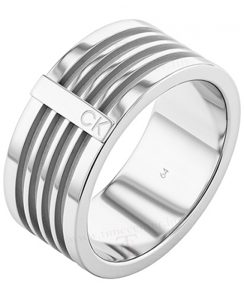 Calvin Klein Ékszer CKJ35000317H gyűrű