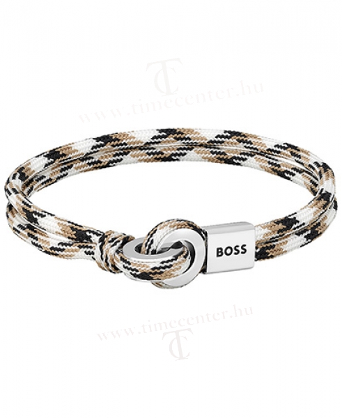 BOSS ÉKSZEREK HBJ1580471M karkötő
