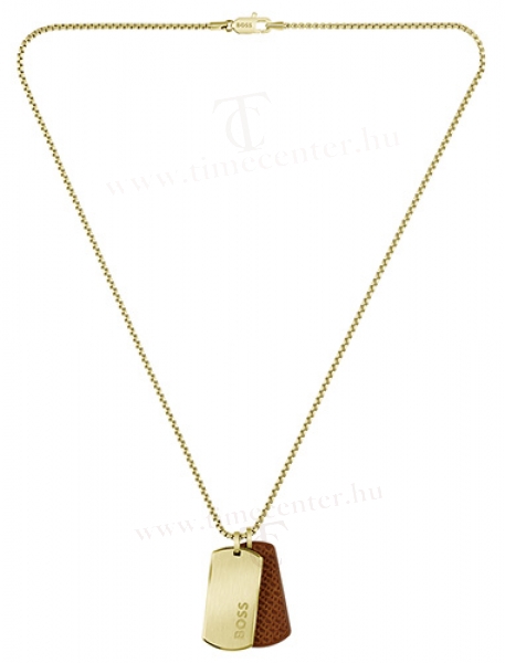 BOSS ÉKSZEREK HBJ1580835 nyaklánc