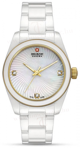 Swiss Military Hanowa SMWLG0005102 karóra