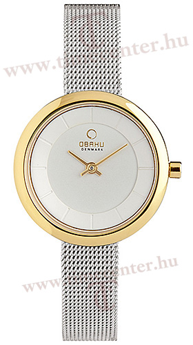 Obaku V146LXGIMC karóra