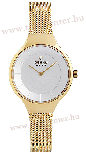 Obaku V166LXGIMG karóra