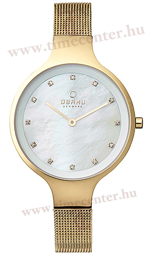 Obaku V173LXGGMG karóra