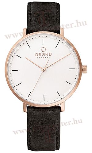 Obaku V186LXVWRB karóra