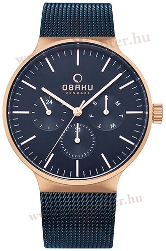 Obaku V229GMVLML karóra