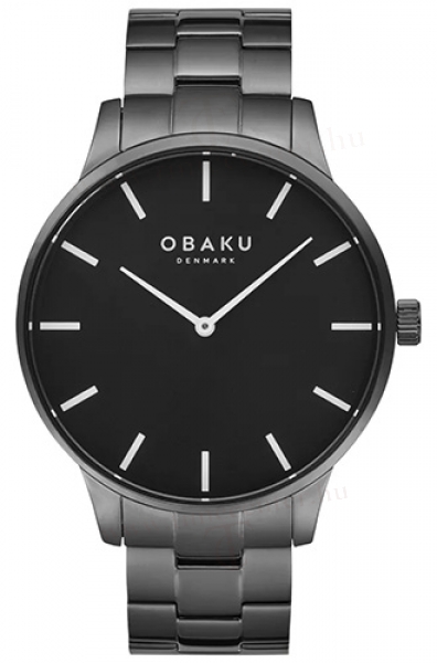 Obaku V260GXBBSB karóra