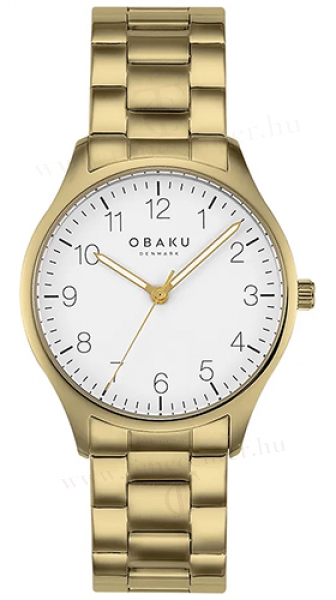 Obaku V260GXGWSGD karóra