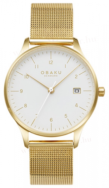 Obaku V298LDGWMG karóra